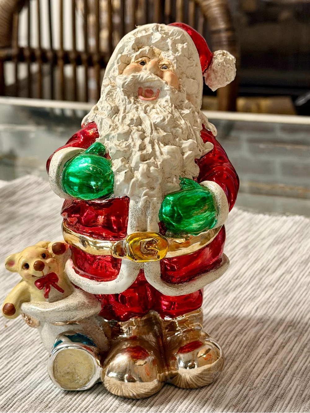 Dreamsicles “JollyOld Santa” Vintage 1998